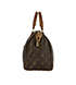 Louis Vuitton 'Speedy 25' Mono Bag, bottom view